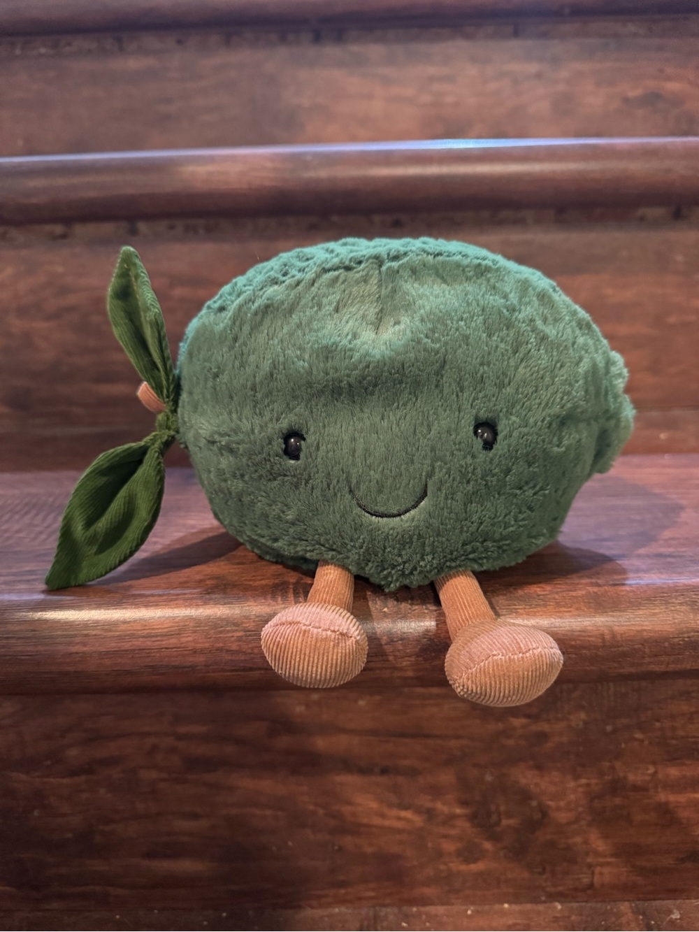 Jellycat Amuseables Lime Plush - Retired